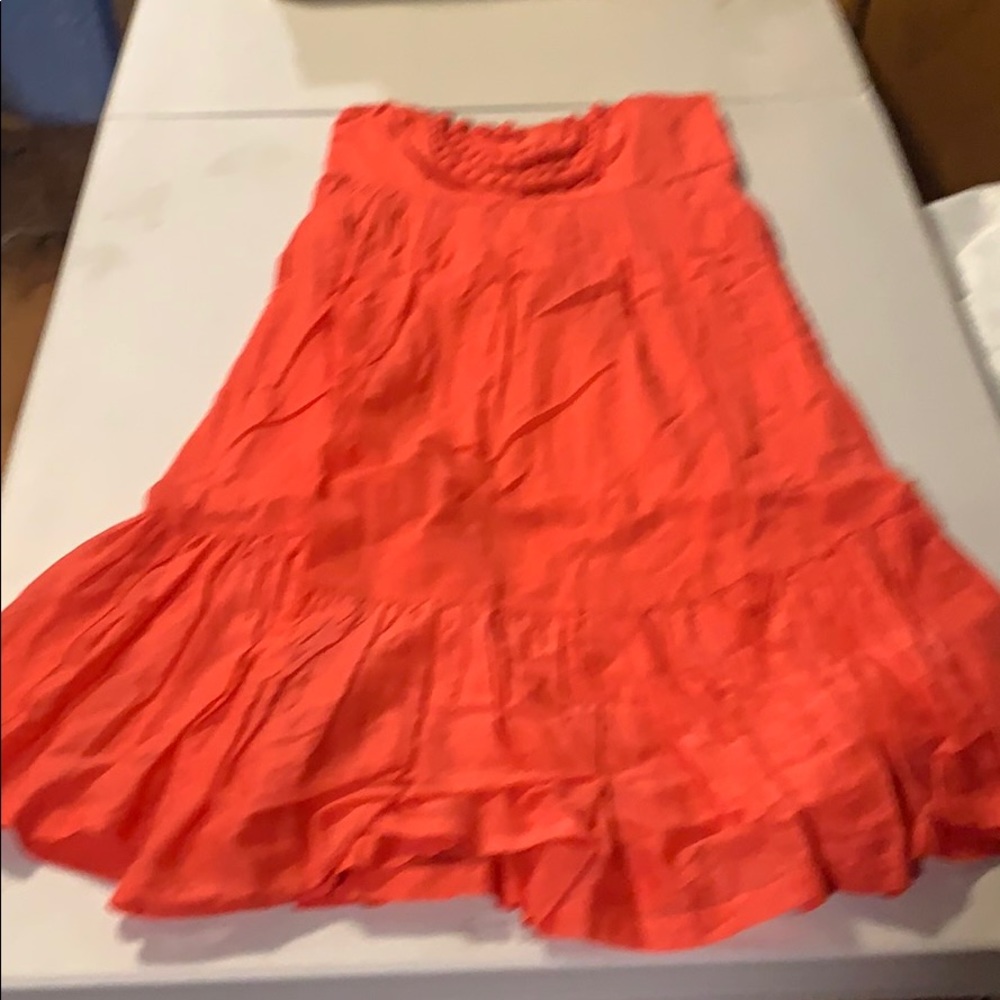 Sun dress